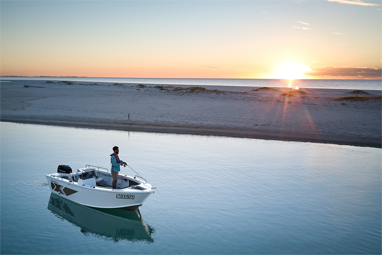 Quintrex Aluminium Boats For Sale Geelong Boating Centre